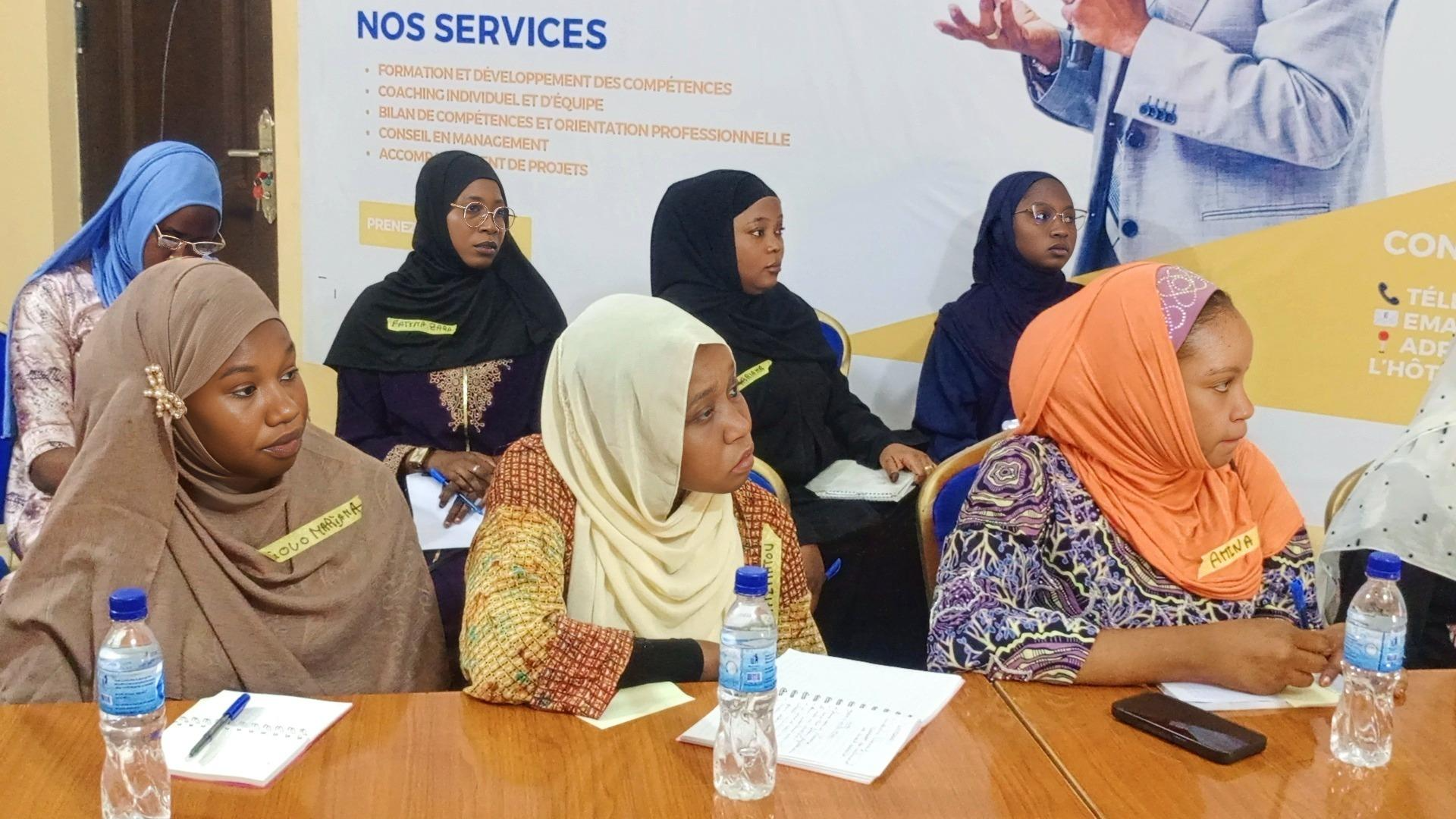 Programme Leadership Femme