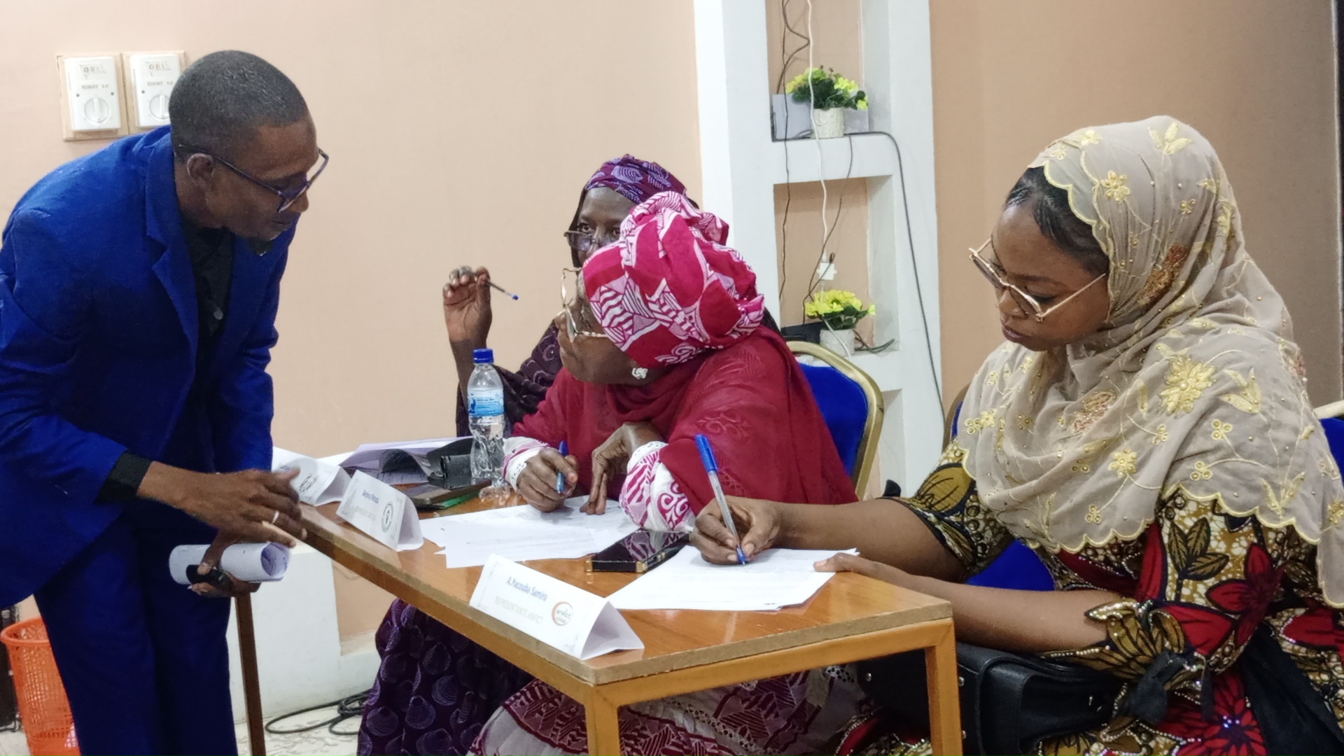 Leadership d' impact